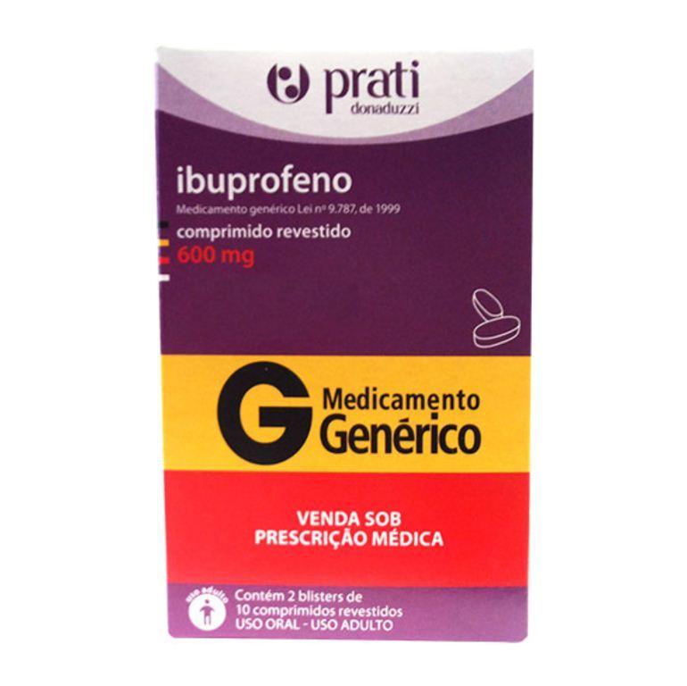 ibuprofeno 600 tomar
