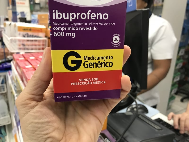 ibuprofeno 600 tomar