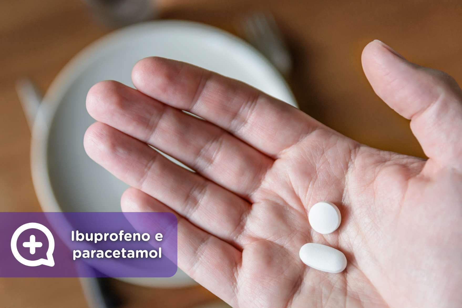 Ibuprofeno: Alívio Efetivo para Dores e Febre