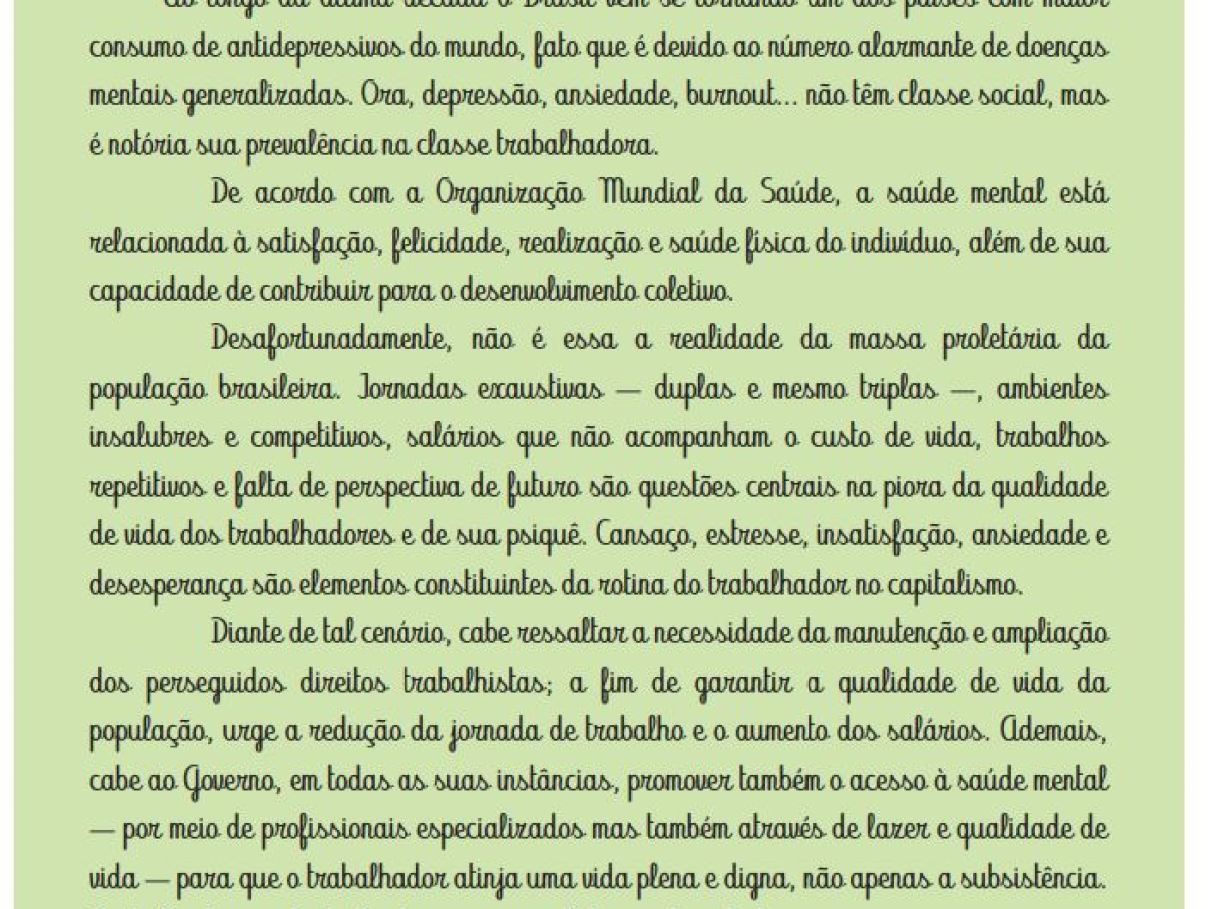 A importância da tese para a estrutura do seu texto dissertativo