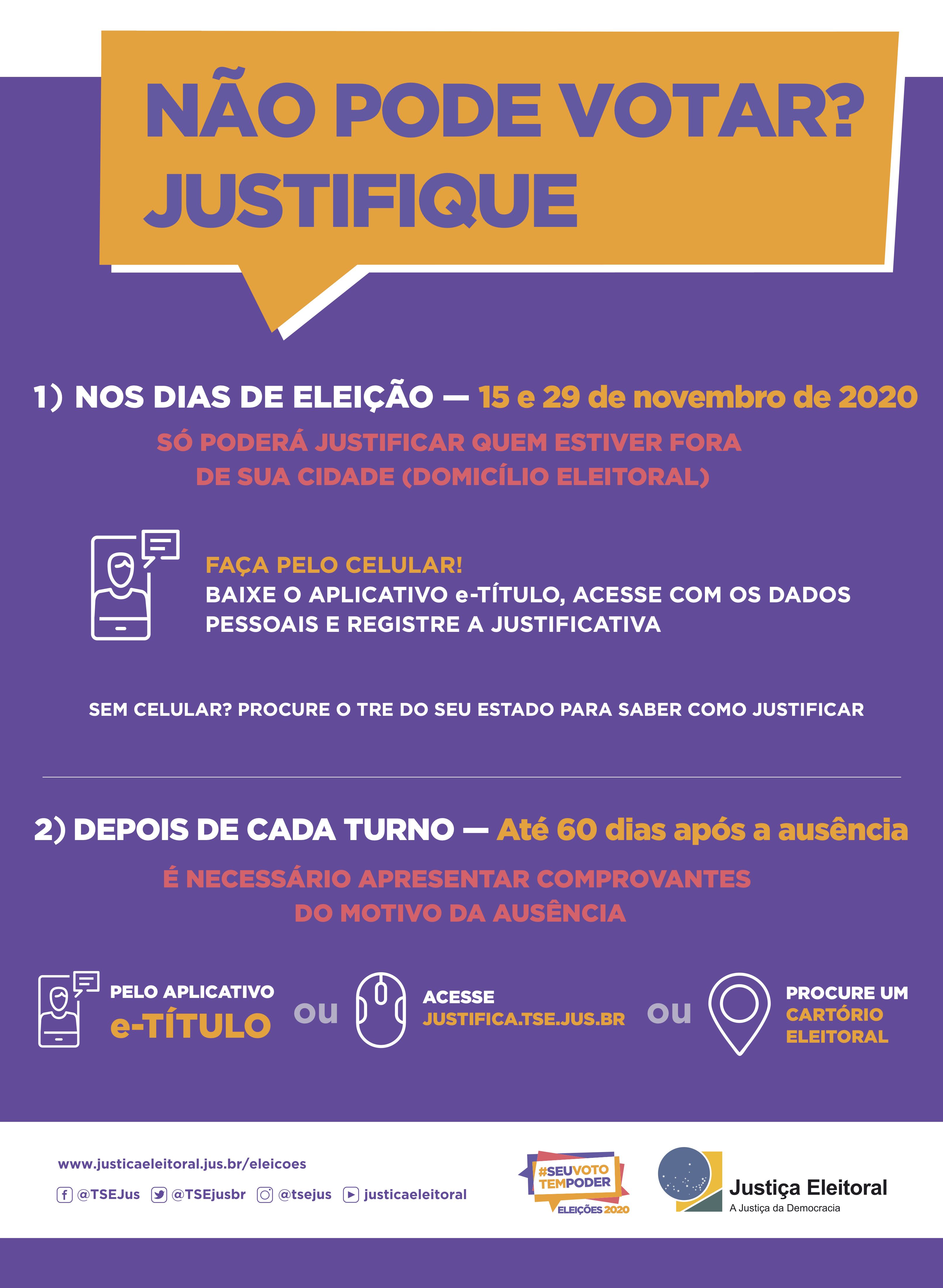 Guia Completo: Como Justificar seu Voto Ausente