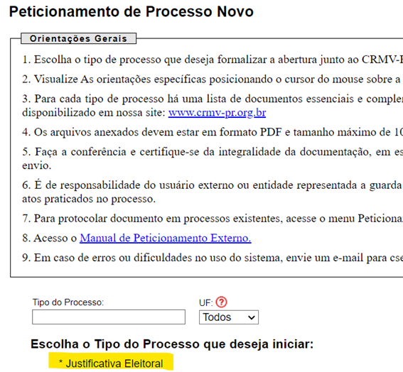 Prazos e Documentos Essenciais para Justificar a Ausência nas Urnas