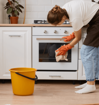 limpar eletrodomesticos