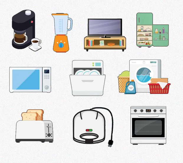 O Que Nunca Usar na Limpeza de Eletrodomésticos: Evite Danos