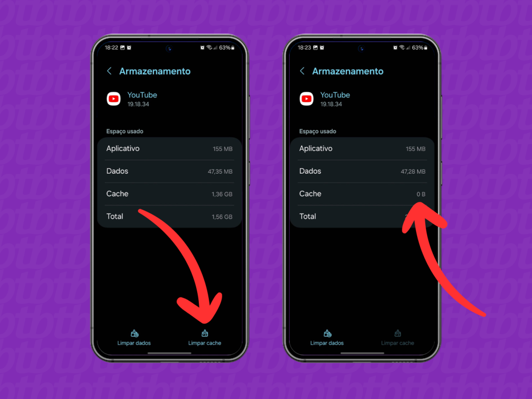 Passo a passo para limpar o cache do Instagram no iPhone