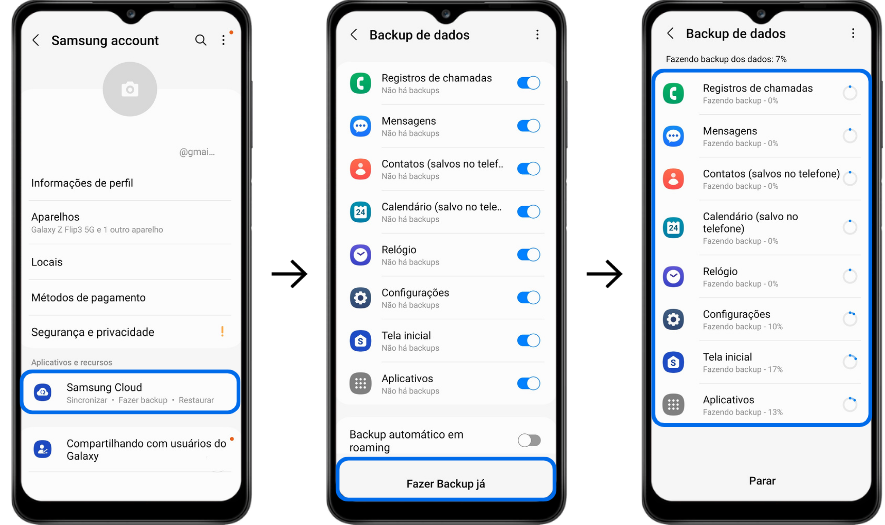 Limpeza de cache: solução para aplicativos lentos ou travando
