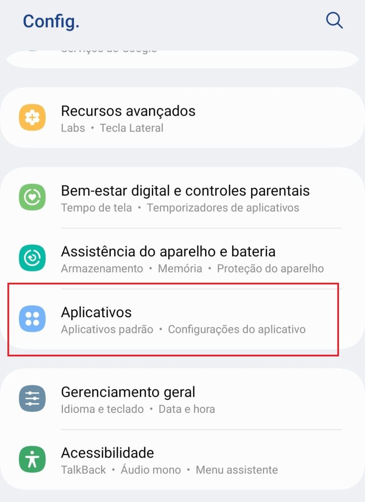 Como limpar o cache do WhatsApp no Android