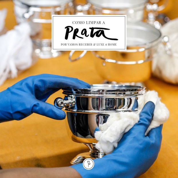 5 Truques caseiros para deixar sua prata brilhando como nova