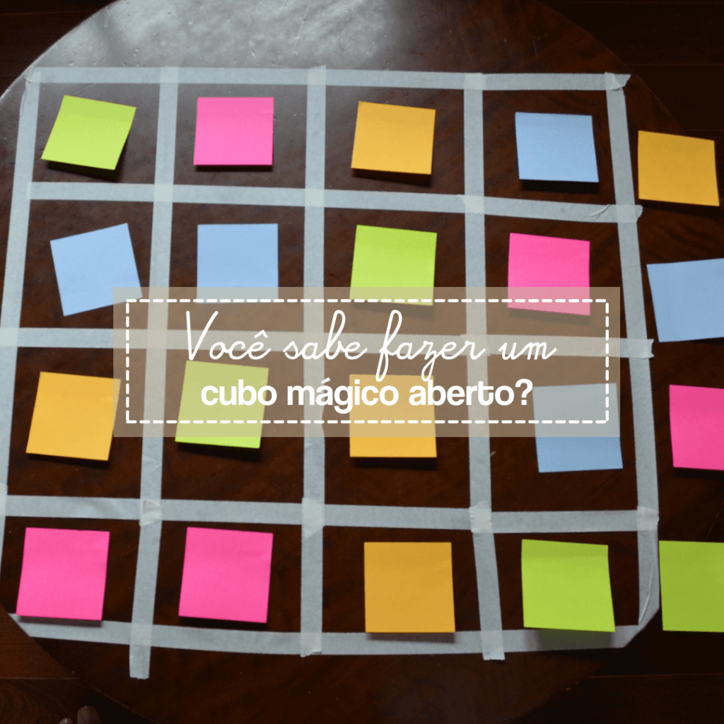 Aprenda a Montar o Cubo Mágico: Do Zero ao Avançado