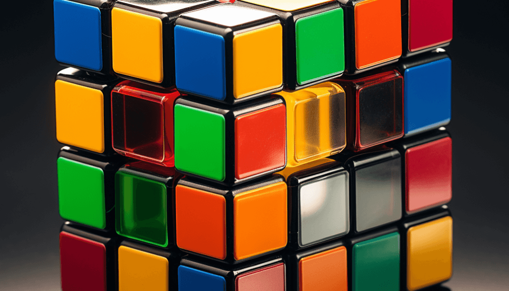 Cubo Mágico 3x3: Guia Definitivo com Fórmulas Essenciais