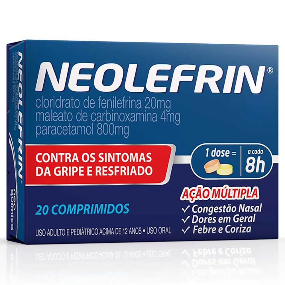 Guia Completo: Entendendo as Apresentações do Neolefrin
