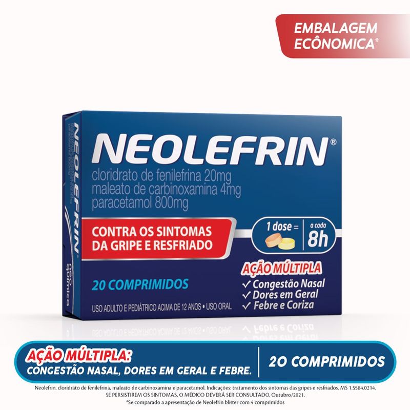 Neolefrin e Álcool: Uma Combinação Perigosa?