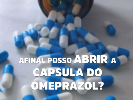 omeprazol tomar