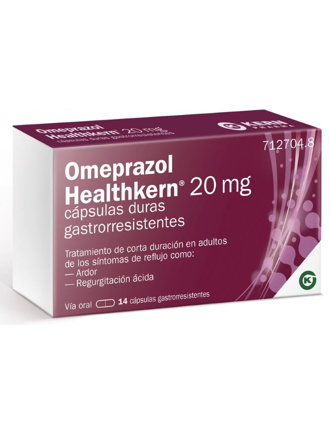 omeprazol tomar