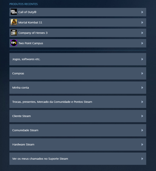 Steam: Entenda os Critérios para Reembolso de Jogos e Itens
