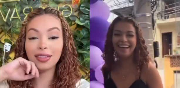 Penélope: Foragida e suas conexões com o tráfico