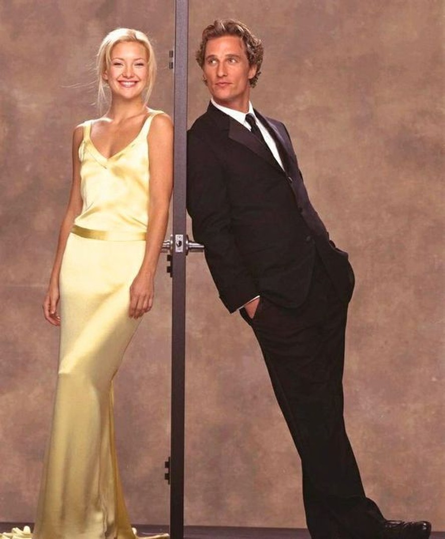 1. As 10 piores táticas de Andie para perder um homem em 10 dias.
2. A aposta de Benjamin: Como ele tentou conquistar Andie.
3. Análise do figurino de Kate Hudson em