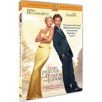 1. As 10 piores táticas de Andie para perder um homem em 10 dias.
2. A aposta de Benjamin: Como ele tentou conquistar Andie.
3. Análise do figurino de Kate Hudson em