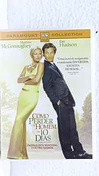 1. As 10 piores táticas de Andie para perder um homem em 10 dias.
2. A aposta de Benjamin: Como ele tentou conquistar Andie.
3. Análise do figurino de Kate Hudson em