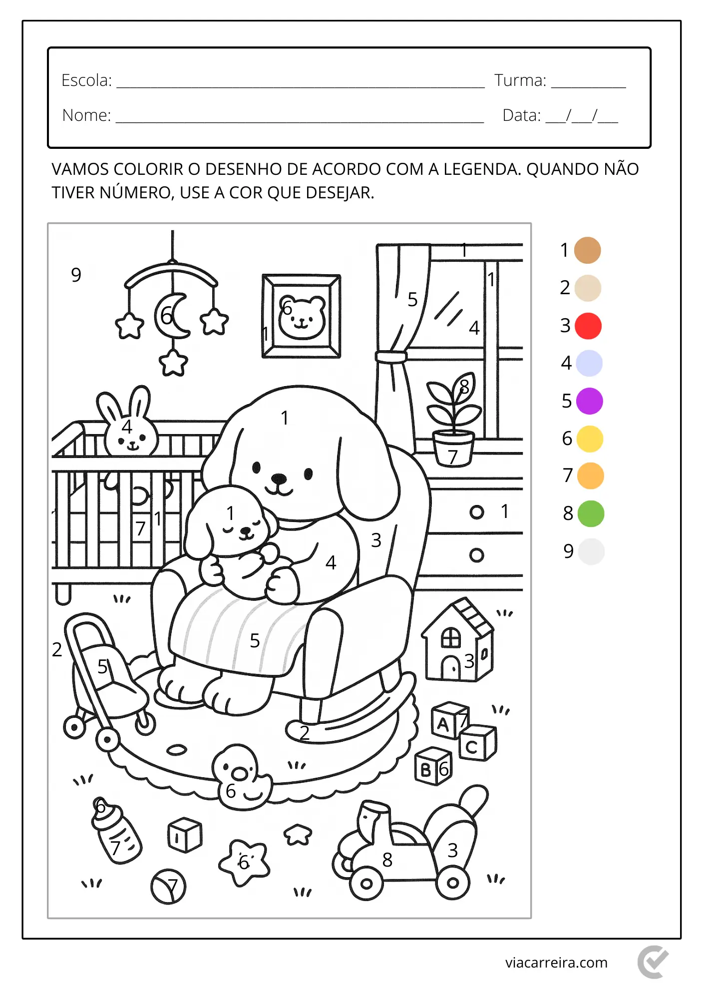 5 ideias de títulos