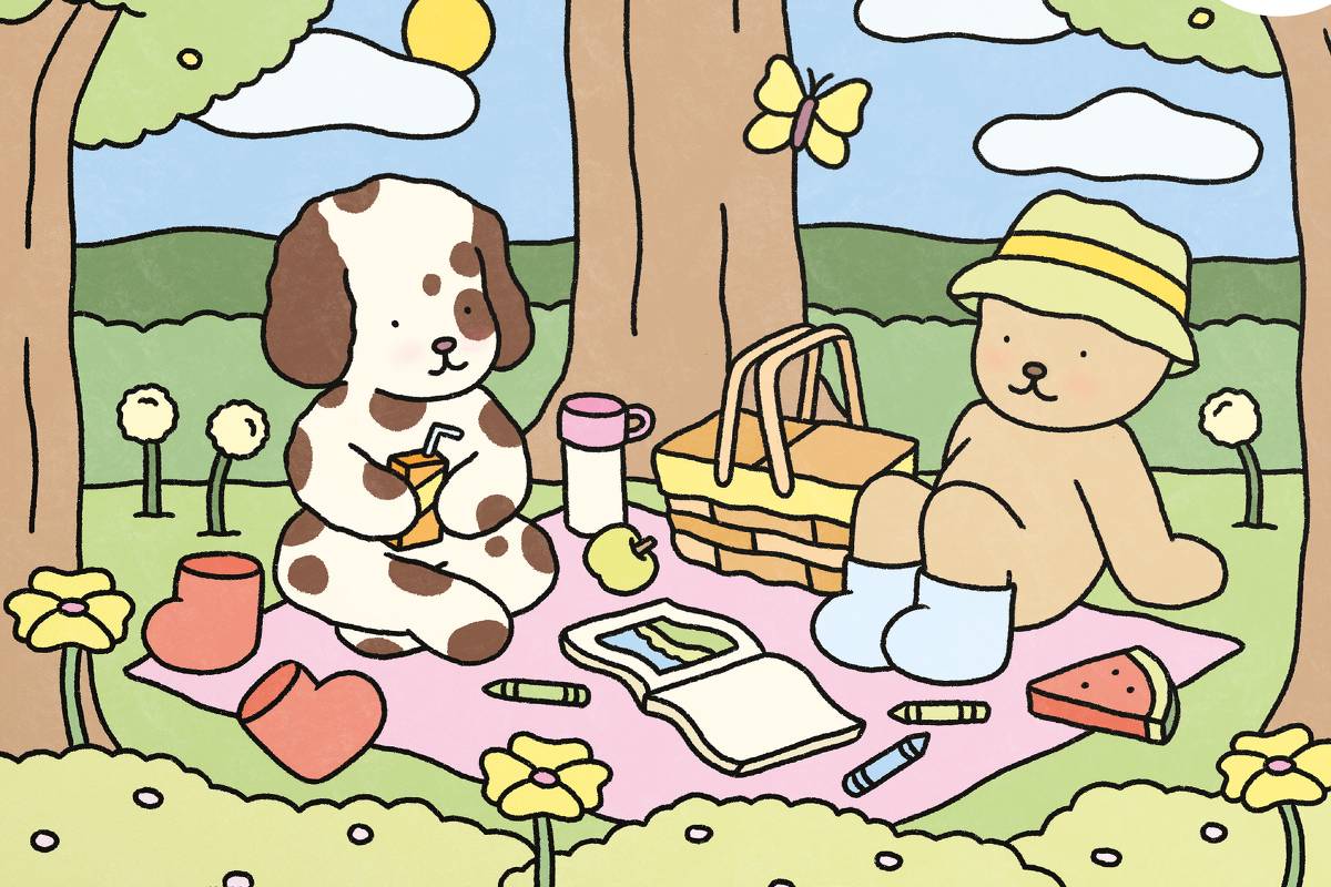 5 ideias de títulos