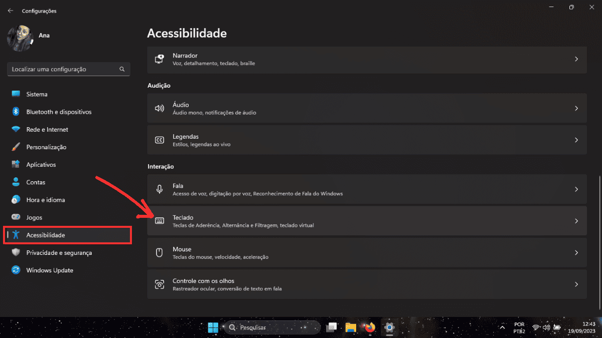 printar a tela do pc