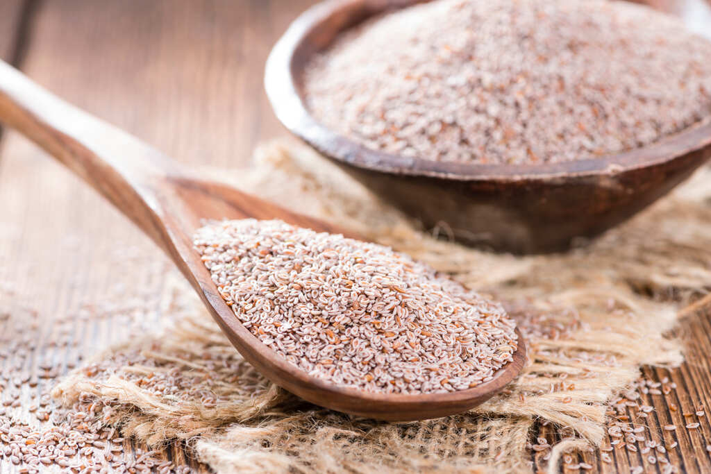 psyllium consumir