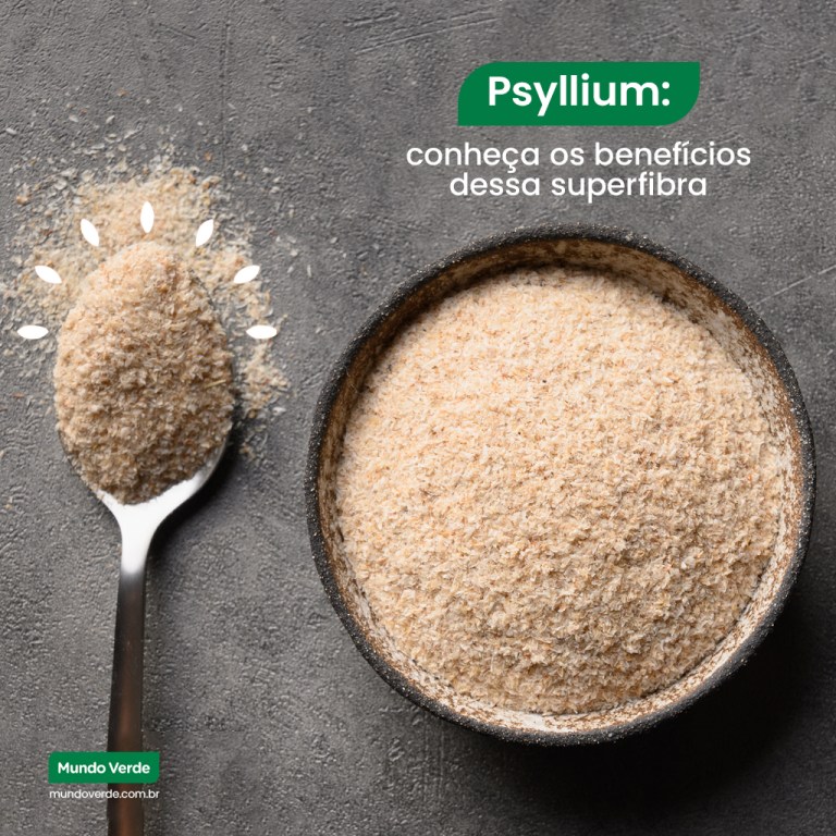 psyllium consumir