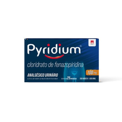 Entenda os Efeitos do Pyridium: Cor da Urina e Mais