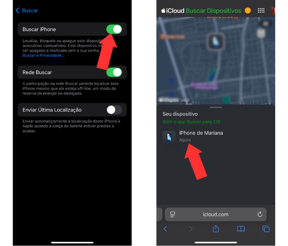 Como usar o Modo Perdido do iPhone para proteger seus dados