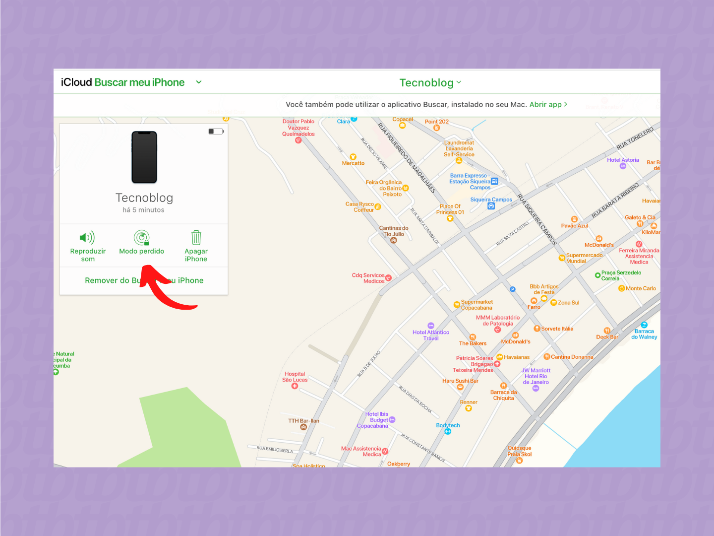 Bloqueio de IMEI: Como proceder após o roubo do iPhone