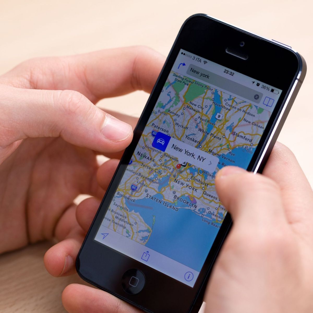 Como ativar o rastreamento preventivo no seu celular