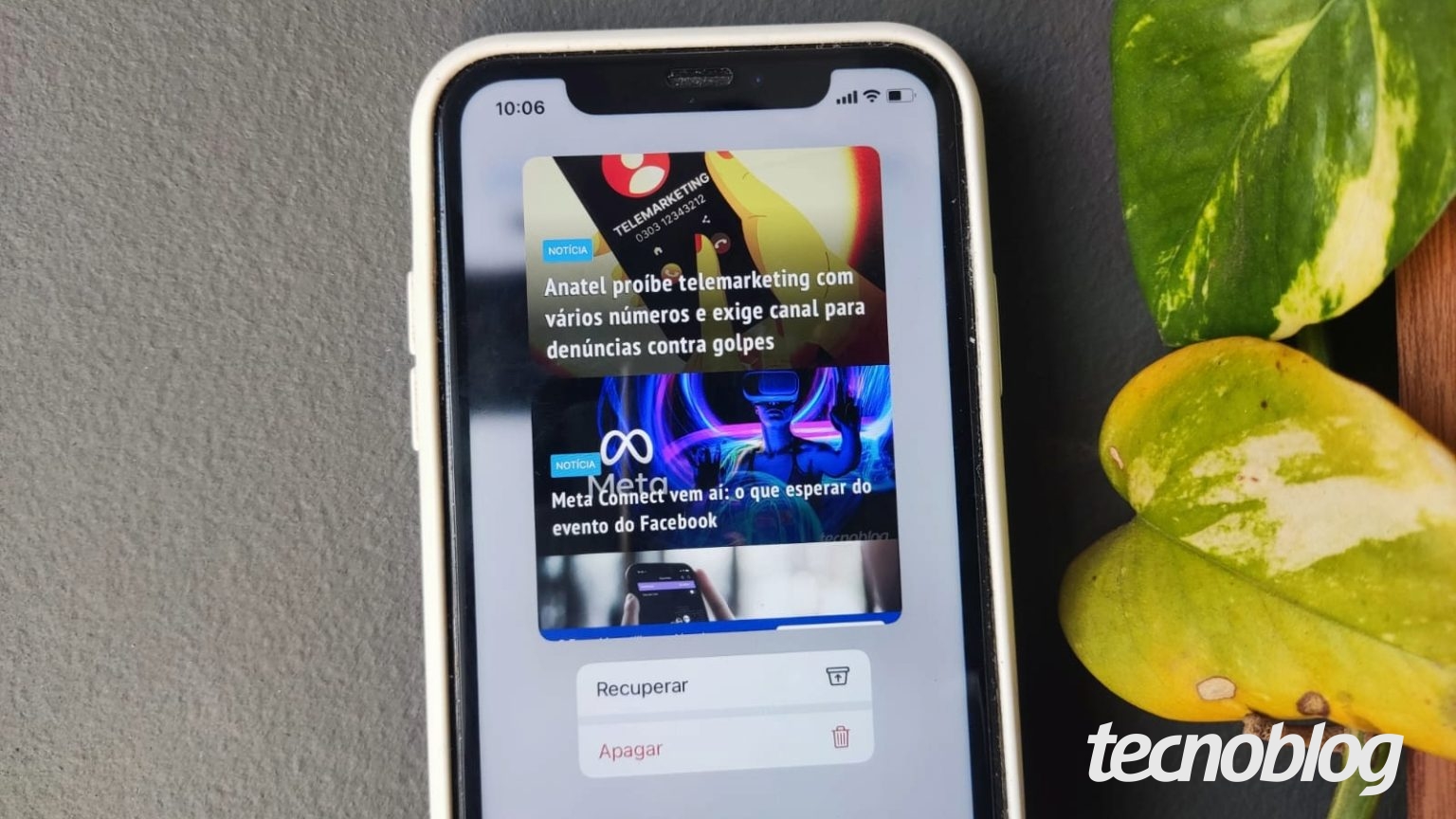 Guia completo: Recuperação de fotos no iPhone