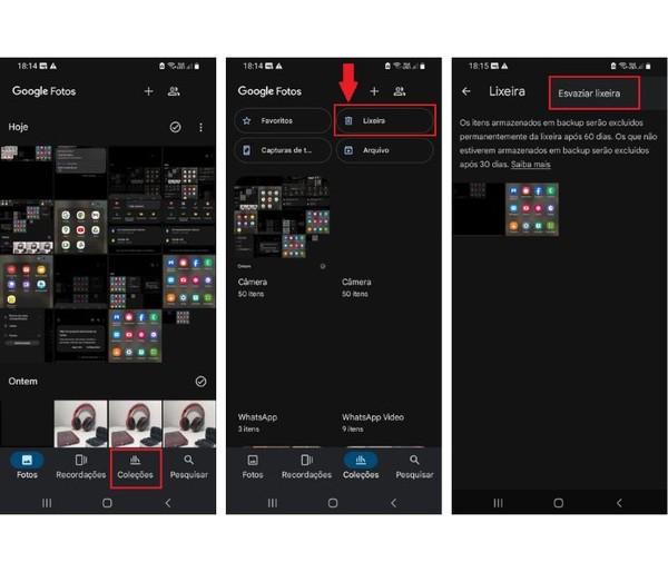 Guia Completo: Como Recuperar Fotos Apagadas do Celular Android