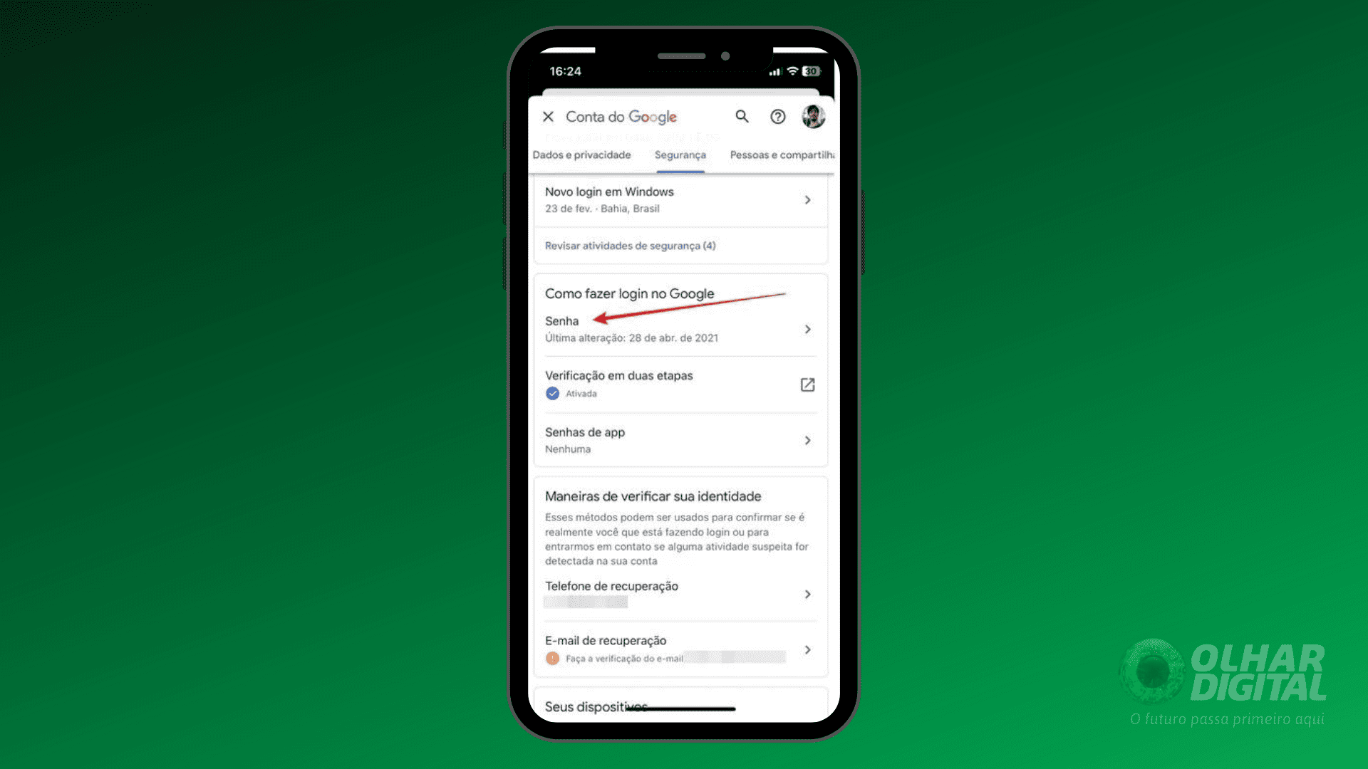 5 ideias de títulos