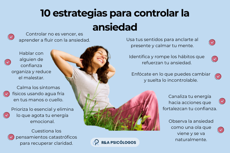 reducir la ansiedad naturalmente