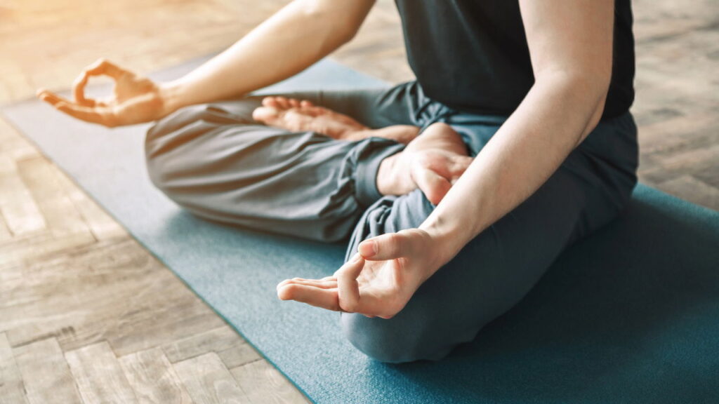 reduzir o estresse naturalmente