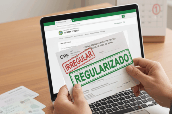 regularizar o cpf