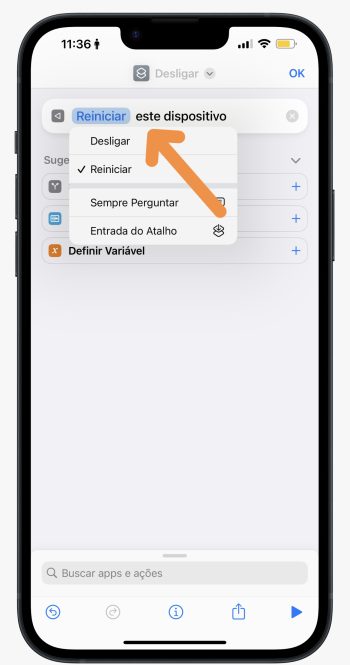 5 ideias de títulos:
1. Guia Completo: Como Reiniciar Seu iPhone em Qualquer Situação
2. iPhone Travado? Aprenda a Forçar a Reinicialização em Segundos!
3. Reinicie Seu iPhone Sem Botões: O Método Secreto com AssistiveTouch
4. Diferenças na Reinicialização: Do iPhone Clássico ao Modelo Mais Recente
5. Siri Pode Reiniciar Seu iPhone? Descubra Como Ativar Essa Função