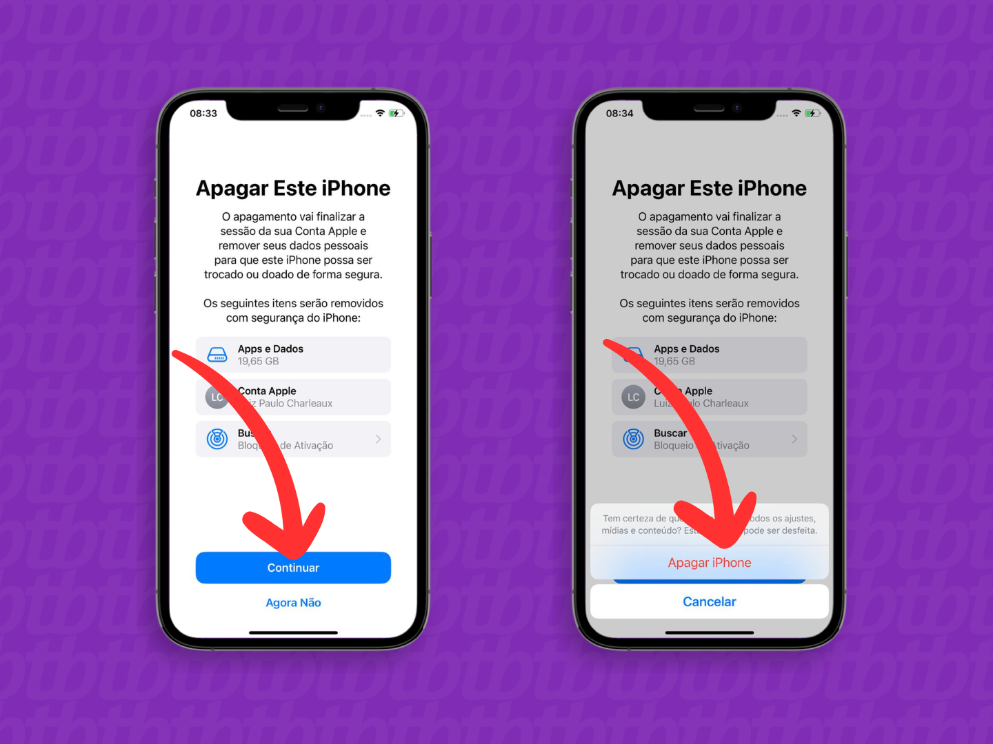 5 ideias de títulos:
1. Guia Completo: Como Resetar seu iPhone para Vender ou Doar
2. iPhone Bloqueado? Aprenda a Resetar com Segurança
3. Reset Forçado vs. Apagar Conteúdo e Ajustes: Qual a Diferença?
4. Dicas Essenciais Antes de Resetar seu iPhone
5. Recuperando o Acesso: Resetando iPhone com Senha Esquecida