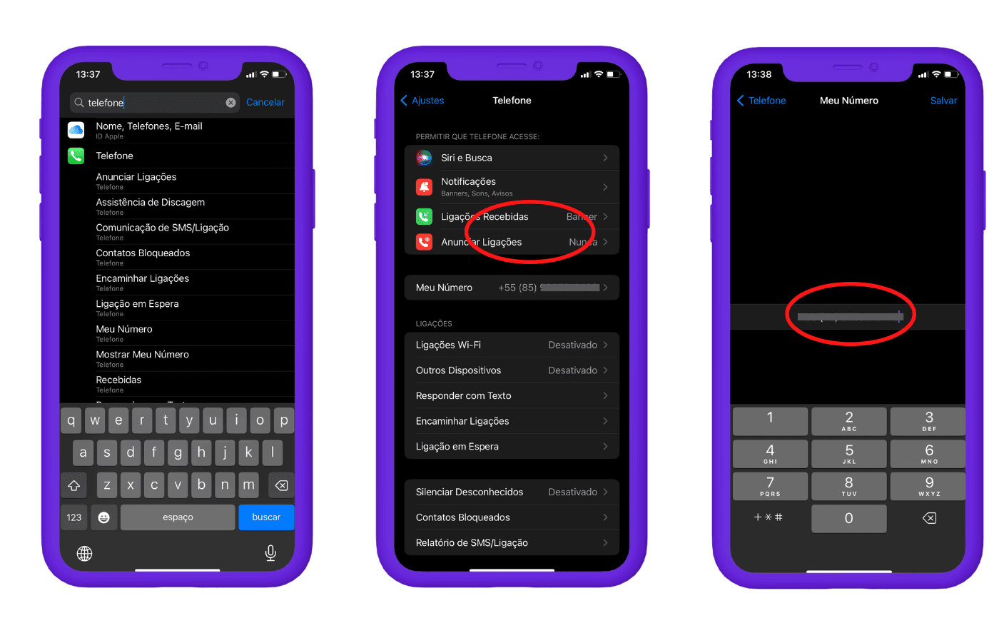 5 ideias de títulos