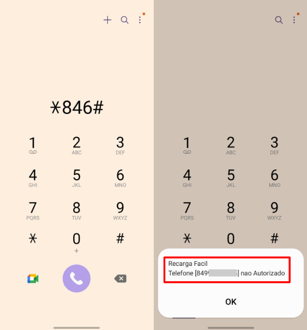 saber meu numero tim