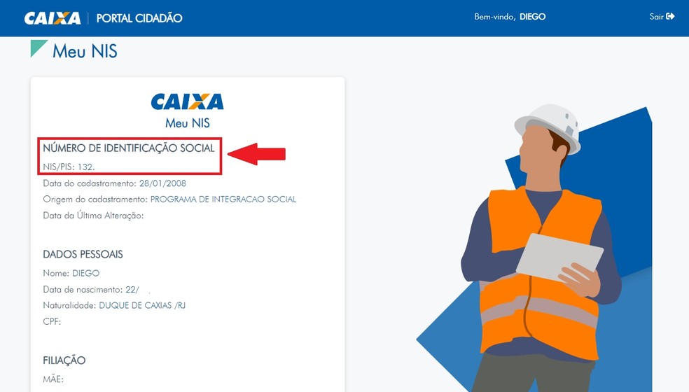 Aplicativos da Caixa para Consultar seu NIS
