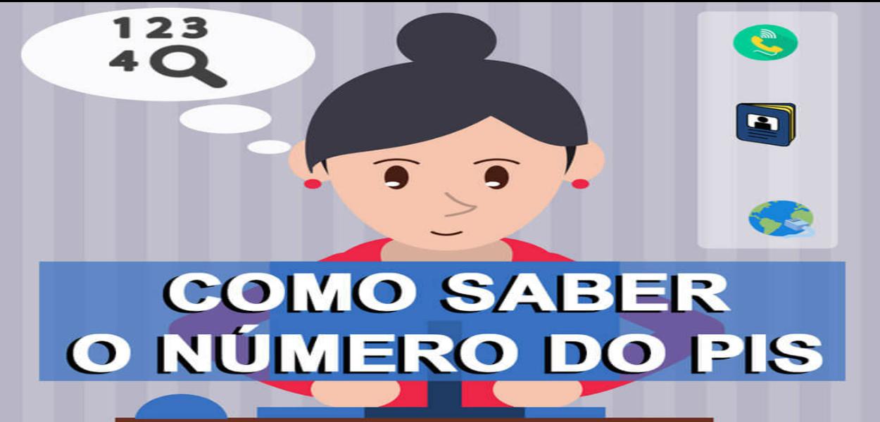 saber o numero do pis