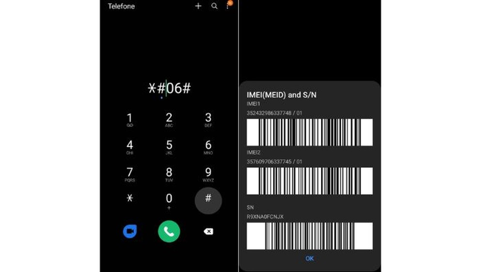 saber se meu celular foi clonado