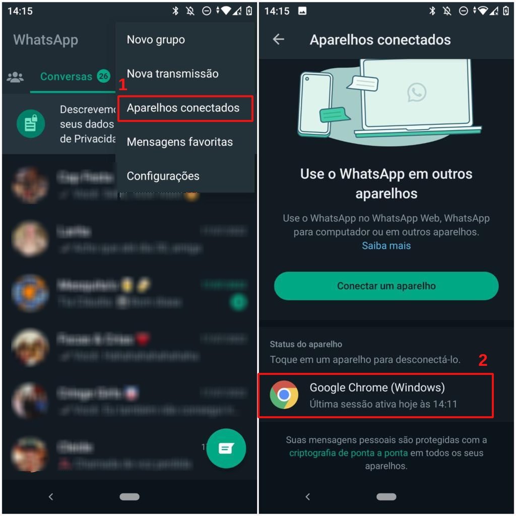 1. Como identificar um WhatsApp clonado em 2026
2. Guia completo: Proteja sua conta do WhatsApp contra clonagem
3. Os 5 sinais de alerta que indicam que seu WhatsApp foi invadido
4. O que fazer imediatamente se descobrir que seu WhatsApp foi clonado
5. Verificação em duas etapas: A melhor defesa contra a clonagem do WhatsApp