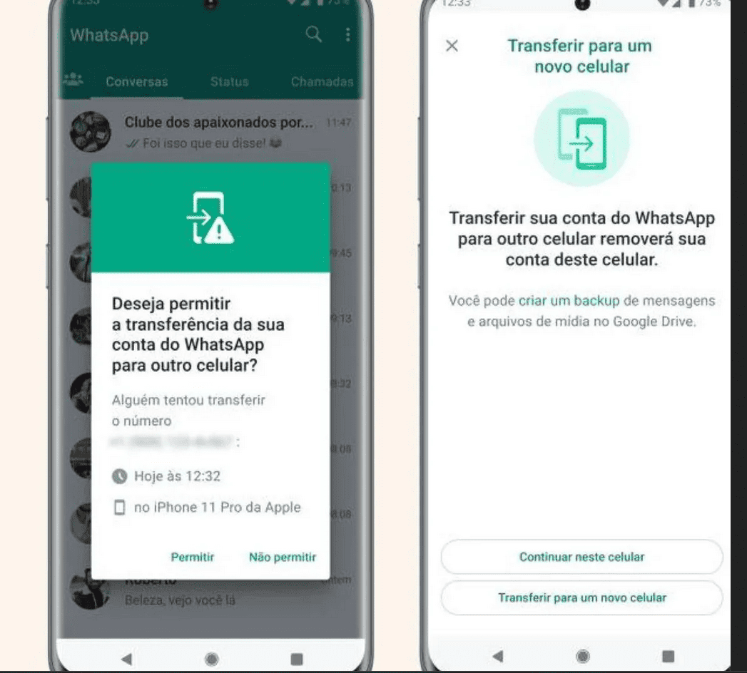 1. Como identificar um WhatsApp clonado em 2026
2. Guia completo: Proteja sua conta do WhatsApp contra clonagem
3. Os 5 sinais de alerta que indicam que seu WhatsApp foi invadido
4. O que fazer imediatamente se descobrir que seu WhatsApp foi clonado
5. Verificação em duas etapas: A melhor defesa contra a clonagem do WhatsApp
