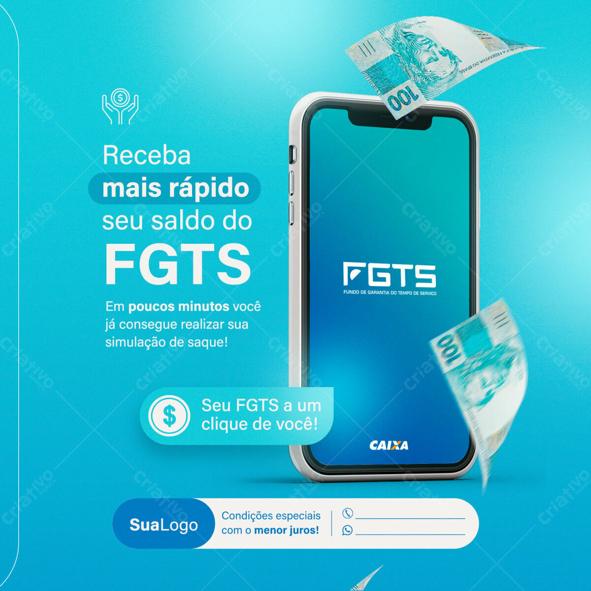 FGTS para Doenças Graves: Saiba Como Solicitar o Saque Integral