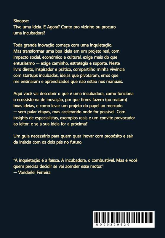 5 ideias de títulos