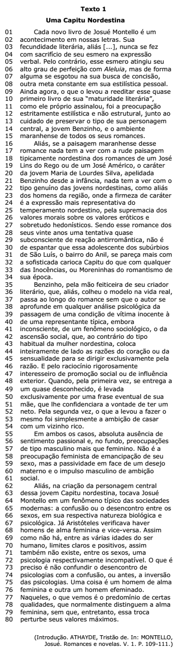 Numeriais cardinais vs. ordinais: quando usar cada um